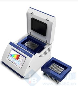全触屏PCR仪A100 朗基科仪 厂家报价