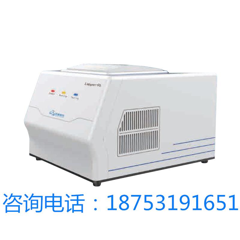 乐普Lepgen-96全自动医用 PCR 分析系统  96孔核酸提取仪