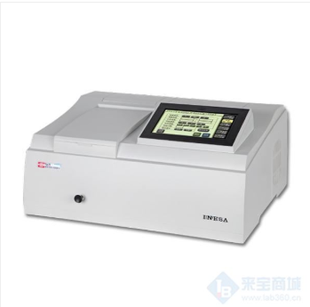 上海仪电 紫外可见分光光度计N4(754N) 现货销售 价格优惠