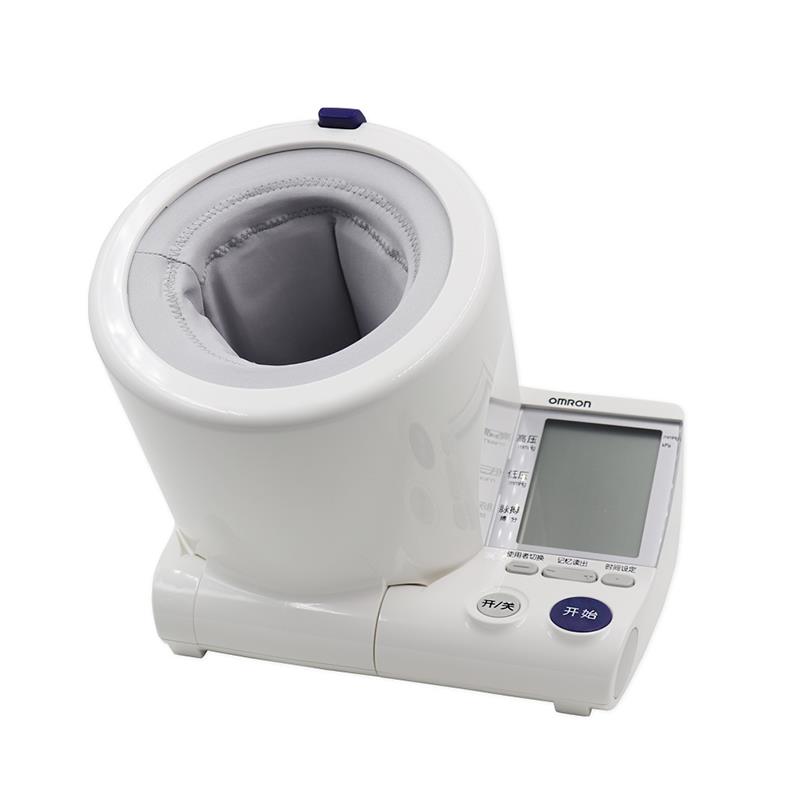 欧姆龙 臂筒式血压仪 HEM-1000